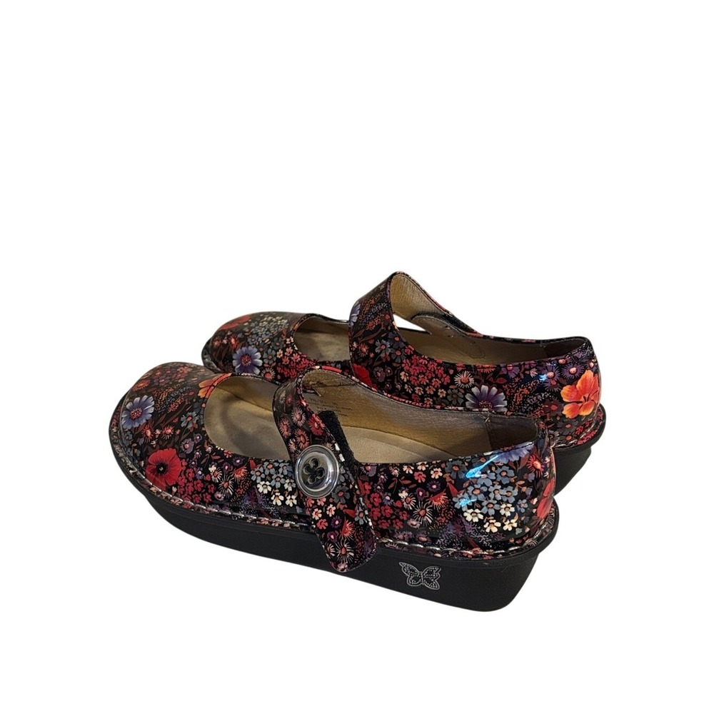 Alegria Paloma Midnight Garden Patent size EU 40 - Picture 3 of 7